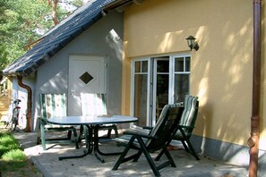 Speisen im Freien