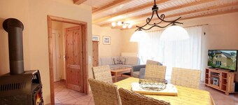Haus Jahnel 1 Baabe - Vacation Home 51RB4, House Jahnel 1