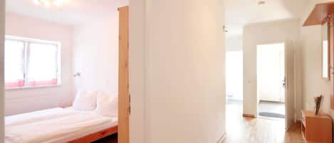 2 Schlafzimmer, WLAN