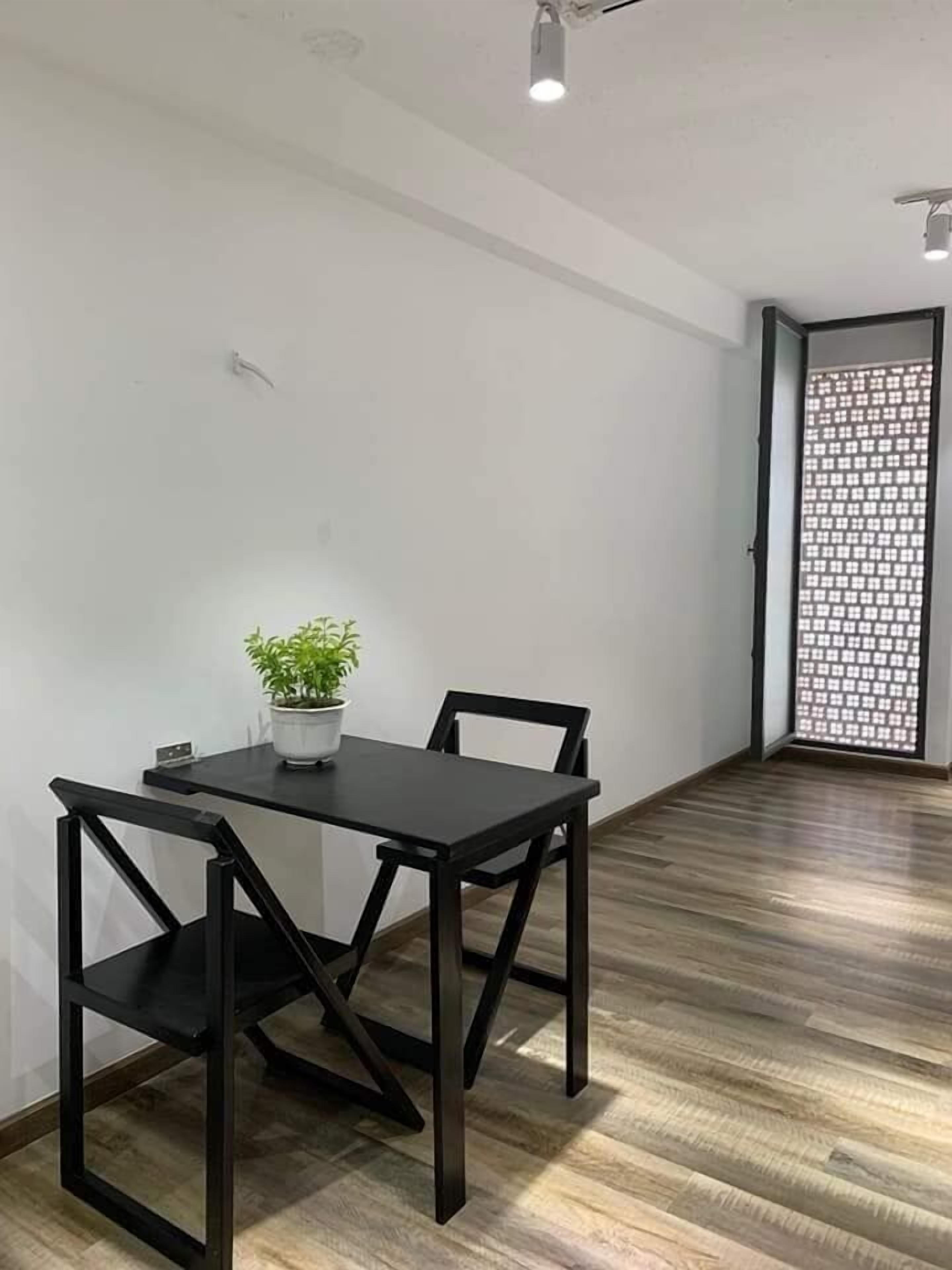 Sitzecke in der Lobby