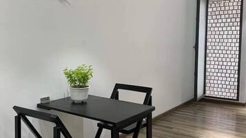 Sitzecke in der Lobby