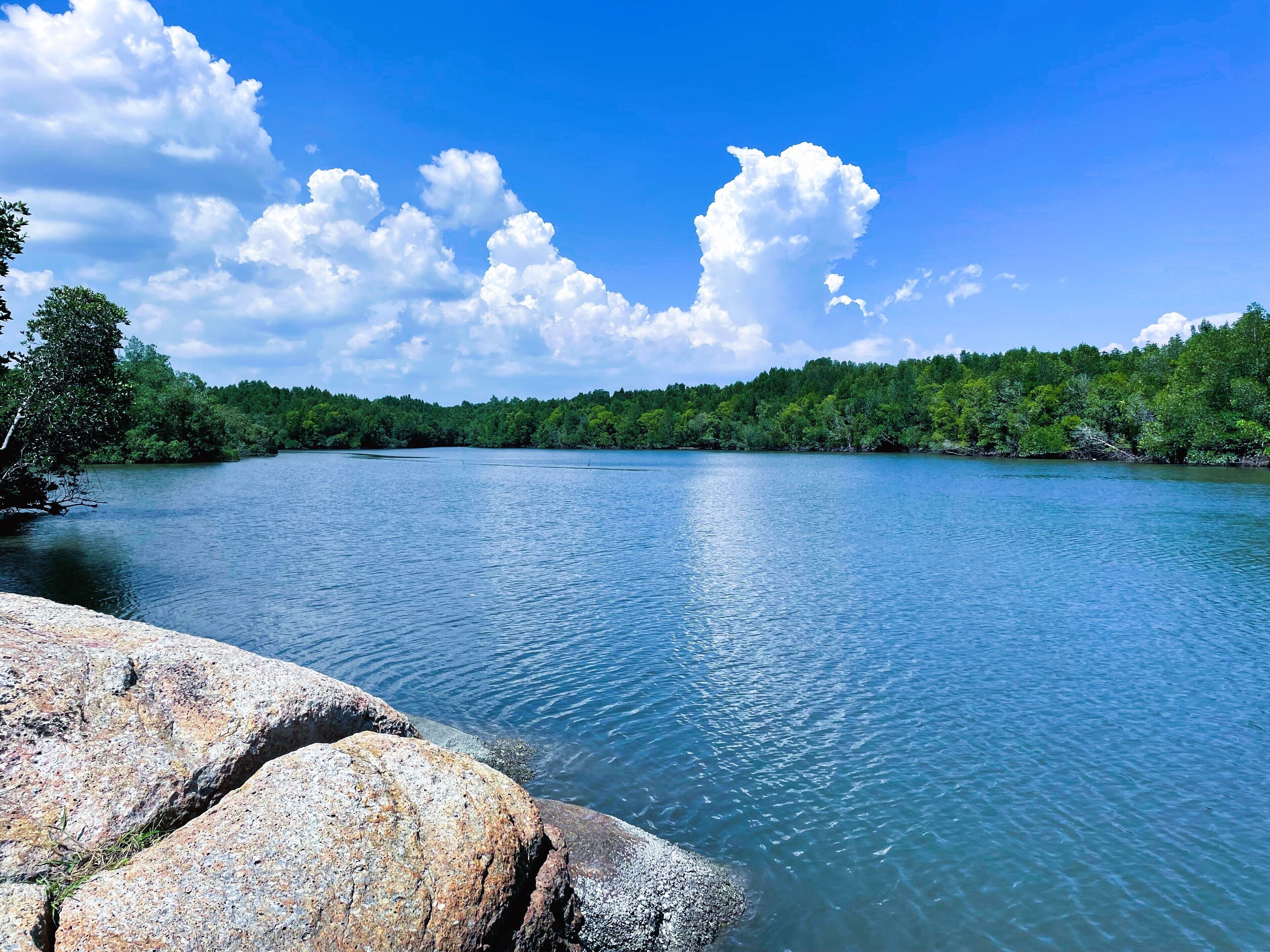 숙박 시설 정면