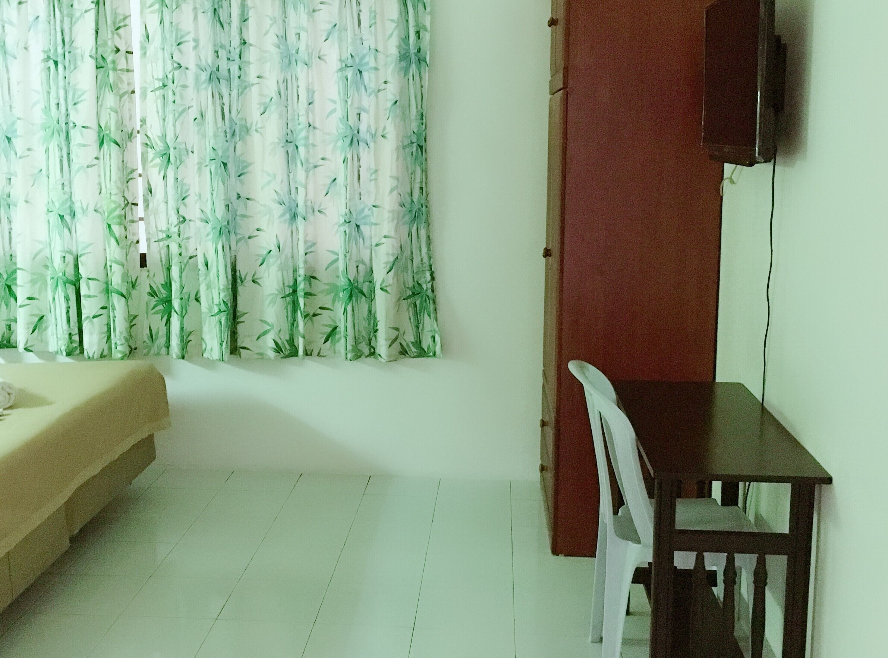 Appartement Panoramique, 3 chambres | Ameublement personnalisé, bureau, rideaux occultants