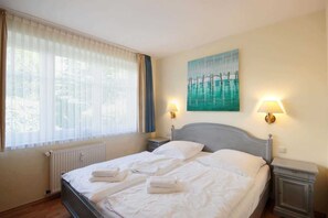 2 soveværelser, weekendseng, Wi-Fi