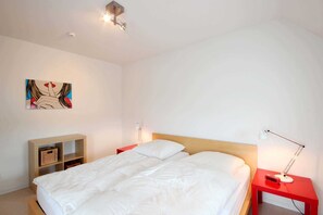 2 soveværelser, Wi-Fi