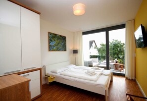 2 Schlafzimmer, Schreibtisch, WLAN