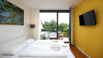 2 Schlafzimmer, Schreibtisch, WLAN