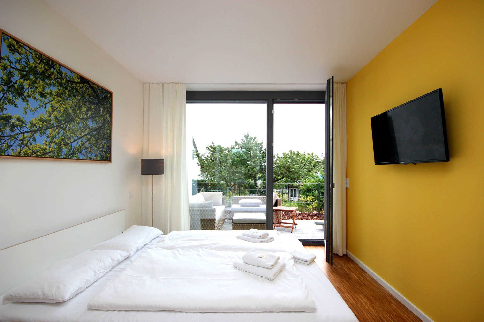 2 Schlafzimmer, Schreibtisch, WLAN