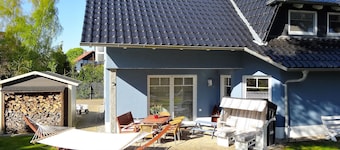 Haus Clara Baabe - Feriehus 58RB3, Haus Clara