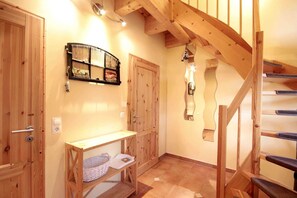 Interior - Vacation cottage Birr, Germany (Baabe)