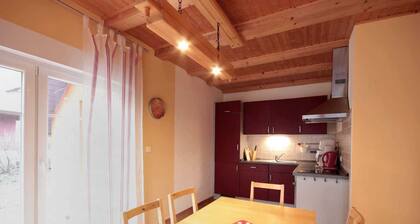 Ferienhaus Birr - Ferienhaus 58RB2, Haus Birr