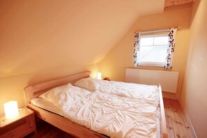 3 bedrooms, WiFi - Vacation cottage Birr, Germany (Baabe)