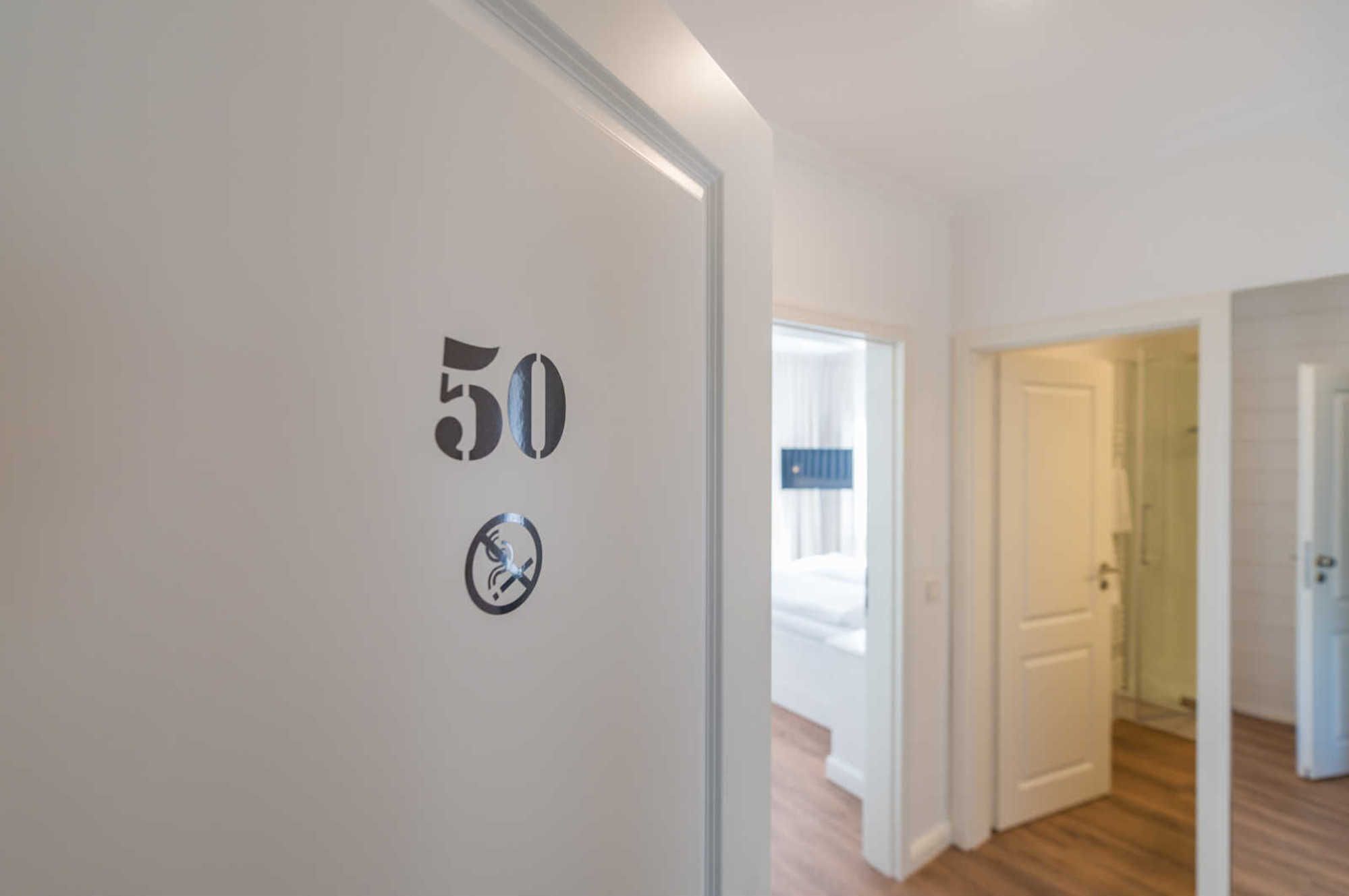 2 bedrooms, in-room safe, WiFi