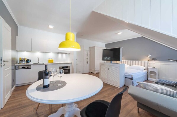 1 Schlafzimmer, Zimmersafe, WLAN