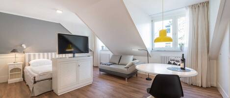 1 chambre, coffre-fort, Wi-Fi