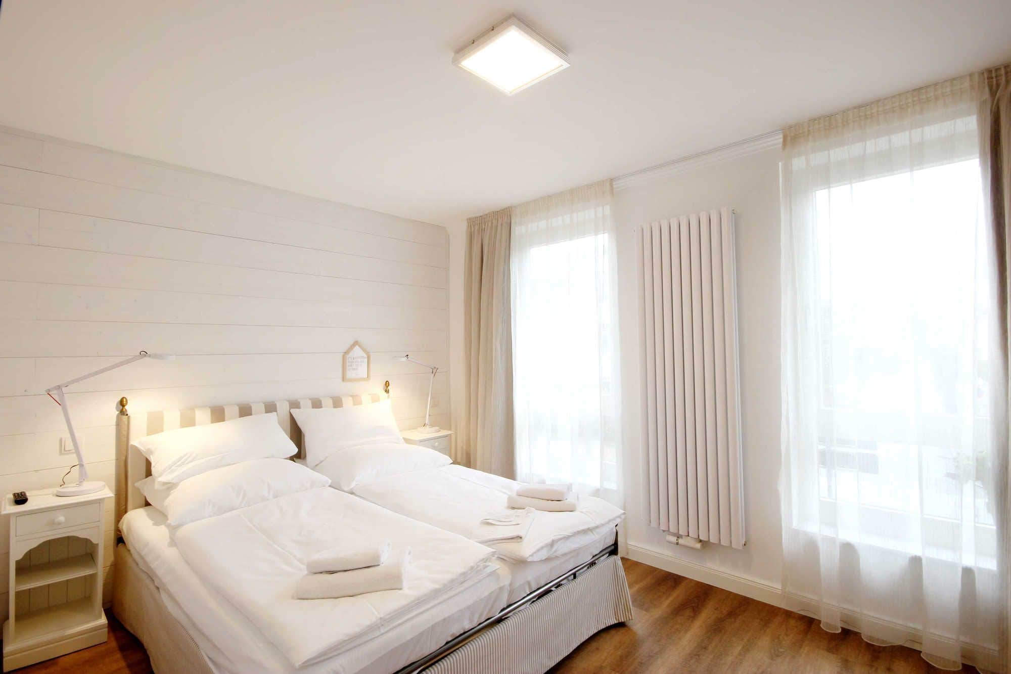 2 bedrooms, in-room safe, WiFi