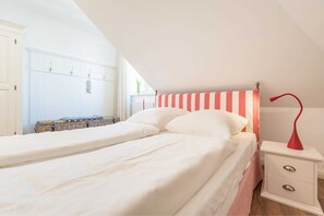 2 Schlafzimmer, Zimmersafe, WLAN