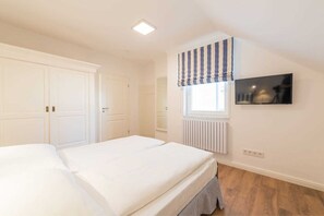 2 Schlafzimmer, Zimmersafe, WLAN