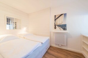 2 Schlafzimmer, Zimmersafe, WLAN