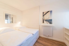 2 Schlafzimmer, Zimmersafe, WLAN