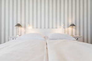 2 habitaciones, caja de seguridad en la habitación y wifi 