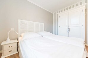 2 chambres, coffres-forts dans les chambres, Wi-Fi