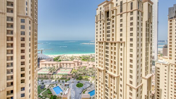 Apartment, 2 Bedrooms | Exterior - R&H Murjan 1 (Dubai)
