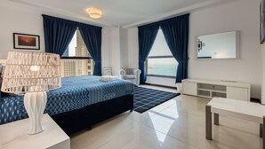 Apartment, 2 Bedrooms | Desk, WiFi (free) - R&H Murjan 1 (Dubai)