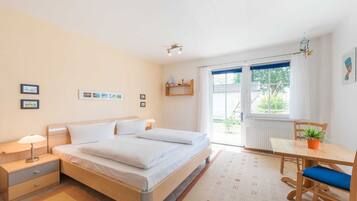 3 Schlafzimmer, WLAN