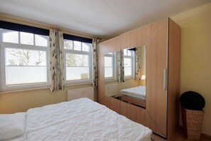 3 Schlafzimmer, WLAN
