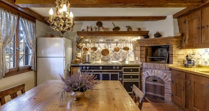 Charming Chalet Gstaad