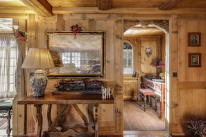 Interior - Charming Chalet Gstaad (Gstaad)