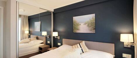 2 Schlafzimmer, WLAN