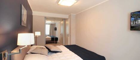 3 chambres, coffre-fort, bureau, Wi-Fi