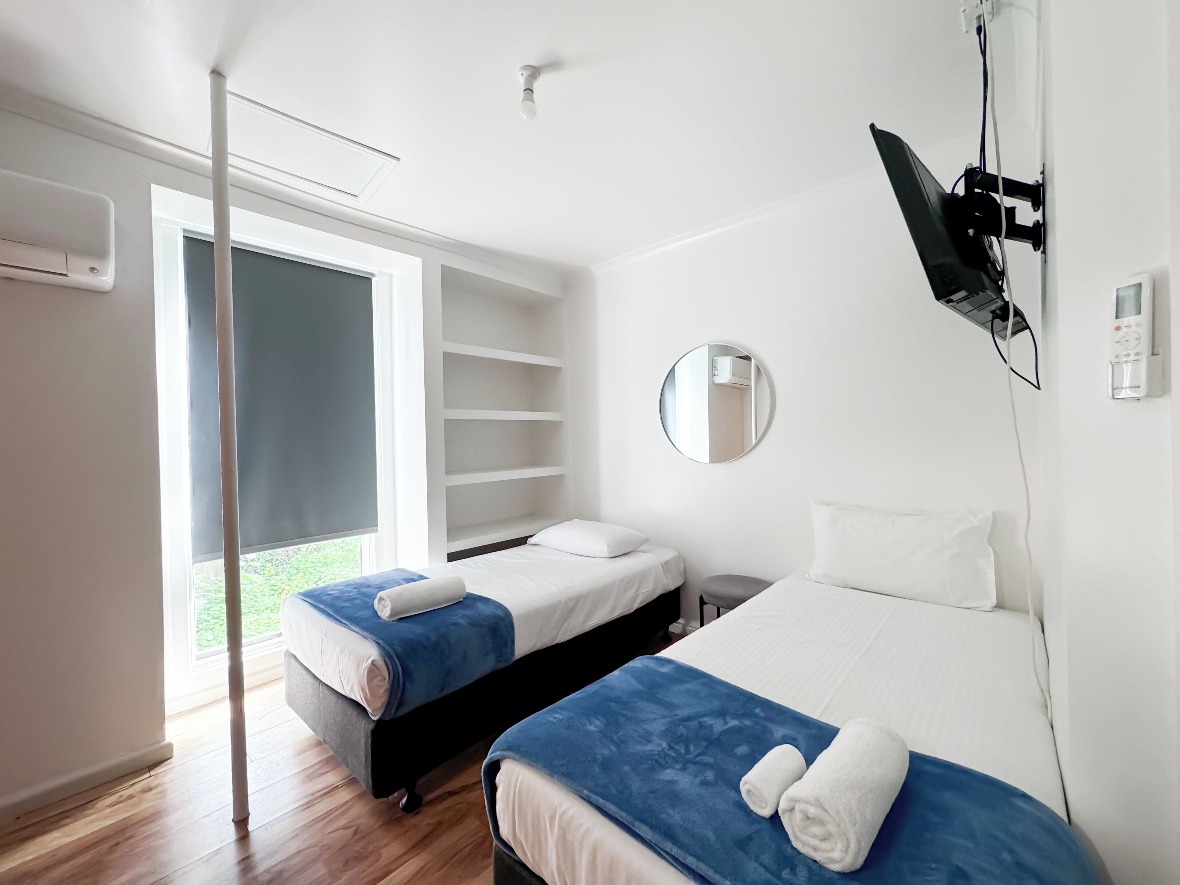 9 Schlafzimmer, WLAN, Bettwäsche