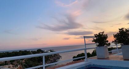 *** Apartment mit Meerblick ***