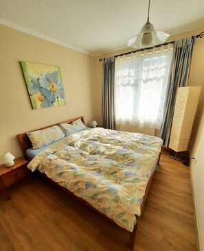 2 dormitorios y wifi