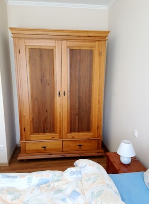 2 Schlafzimmer, WLAN