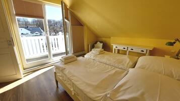 3 Schlafzimmer, Schreibtisch, WLAN