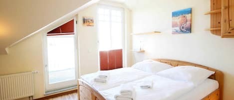 3 Schlafzimmer, WLAN