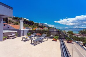 Terraço/pátio