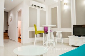 Interior - I City @ I Soho DUPLEX @ YuukiHomestay (T003) (Shah Alam)