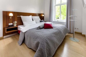 3 Schlafzimmer, Zimmersafe, Reisekinderbett, WLAN