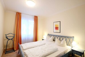 2 Schlafzimmer, WLAN