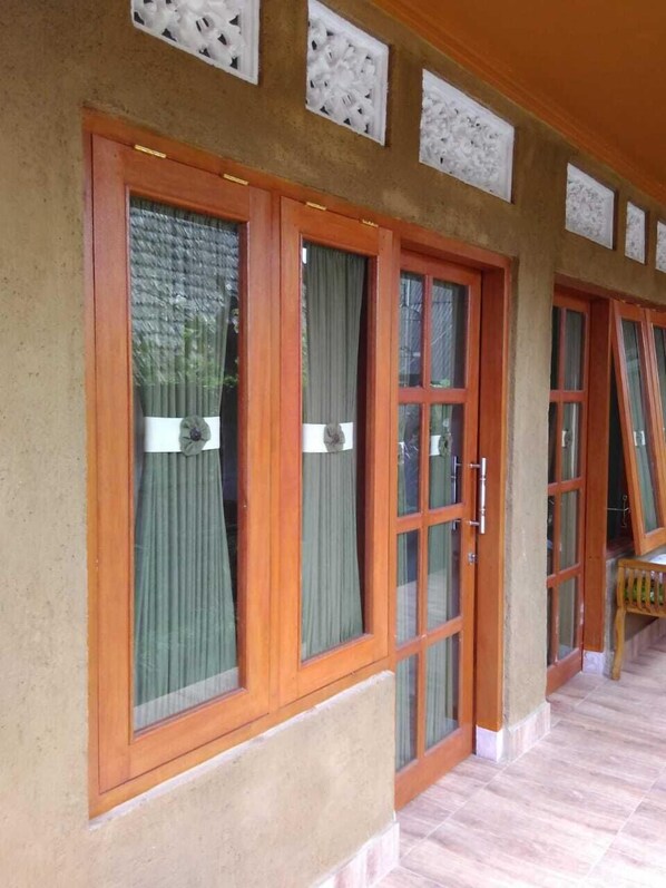 Front of property - Stay at Penglipuran traditional village (Bangli)