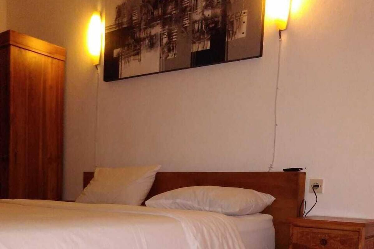 Habitación individual básica | Wifi gratis