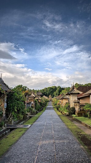 Front of property - Stay at Penglipuran traditional village (Bangli)