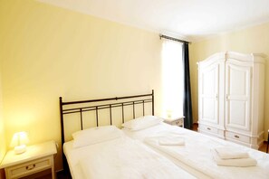2 Schlafzimmer, WLAN