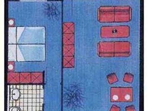 Unclassified image, 3 of 10, button - Villa Laetitia, Whg. 13 (Binz)