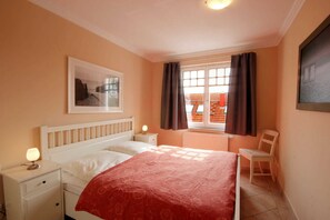 2 bedrooms, WiFi - Villa Laetitia, Whg. 13 (Binz)